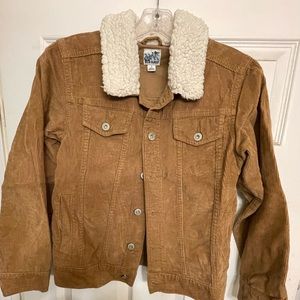💲⬇️ OLD NAVY Boys Corduroy Jacket